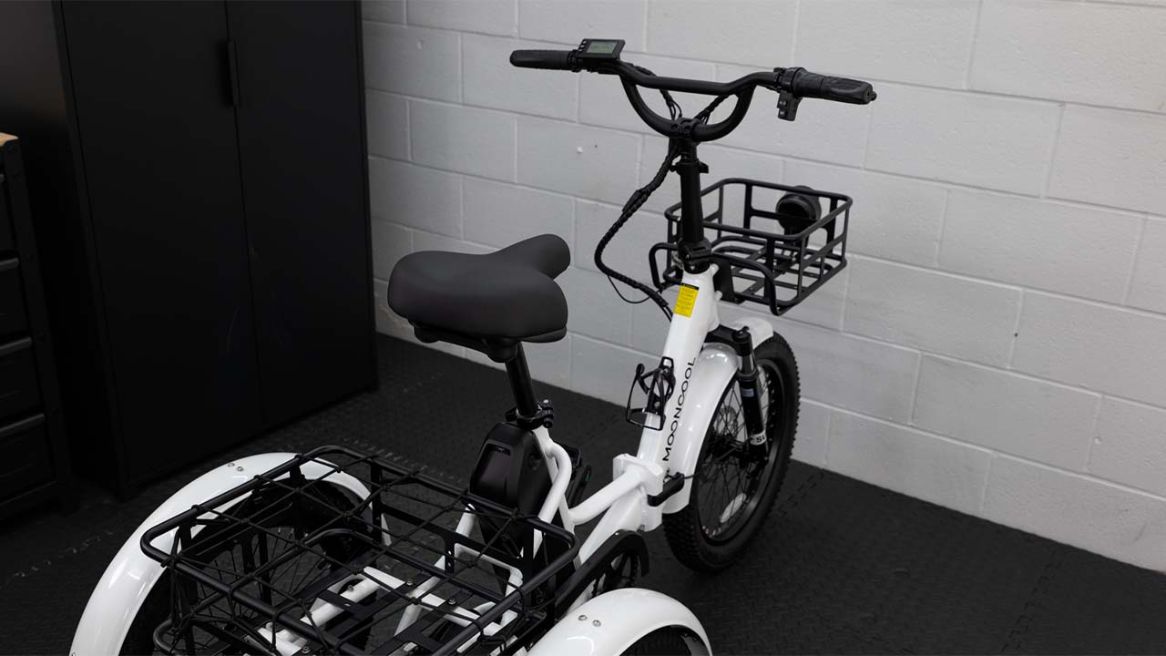 Detailed Cleaning Instructions for Ensuring Electric Trike Longevity