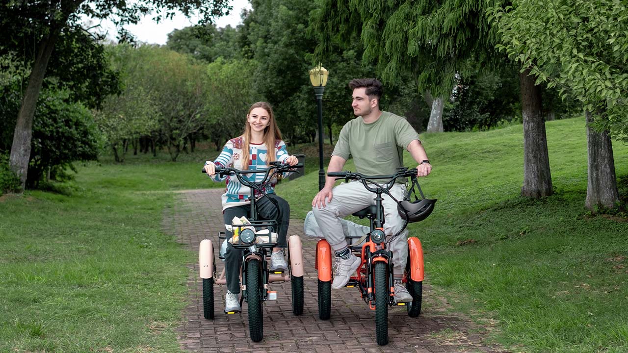 Why Electric Trikes Are Great for the Environment?