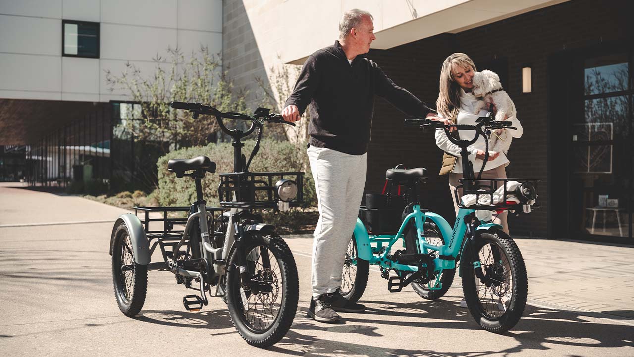 Improving The Longevity of Your Electric Trike