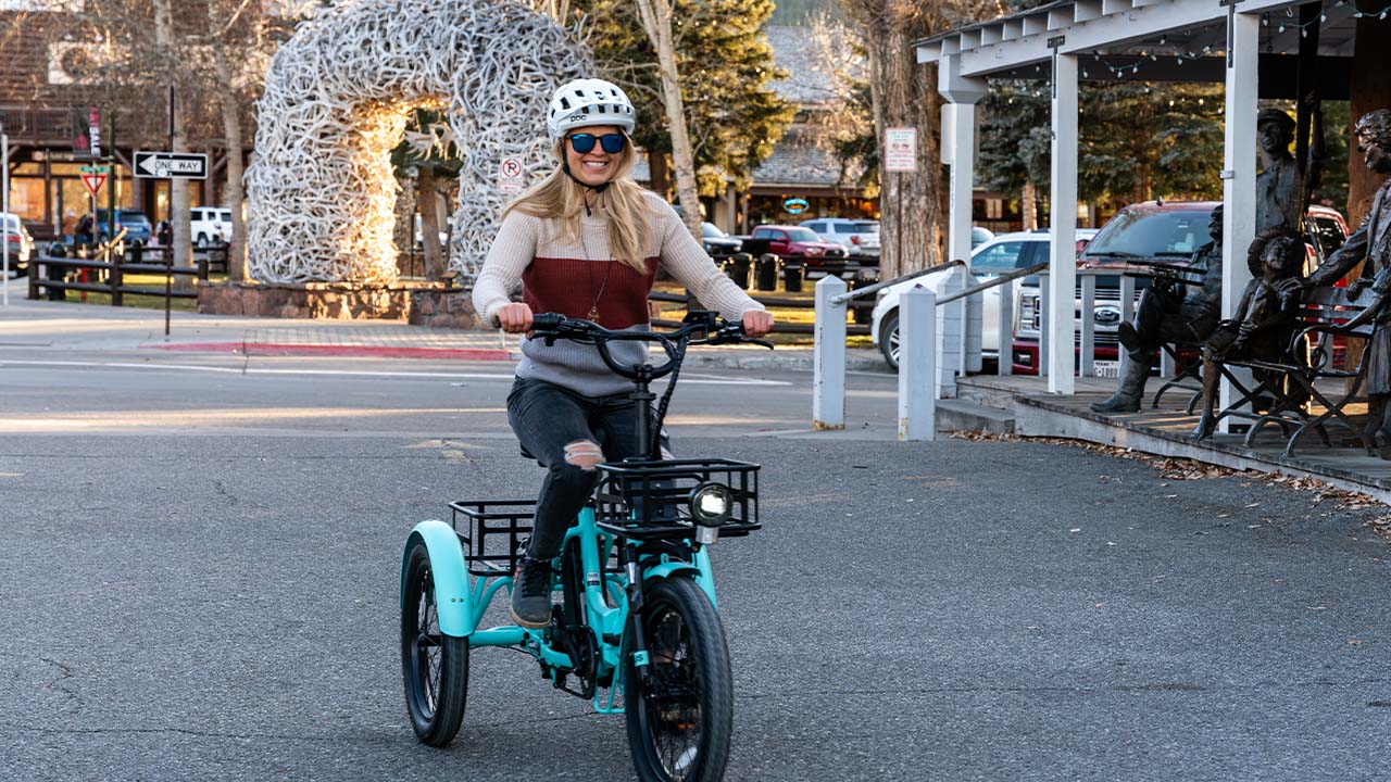 Unveiling Safety Features in Electric Trikes