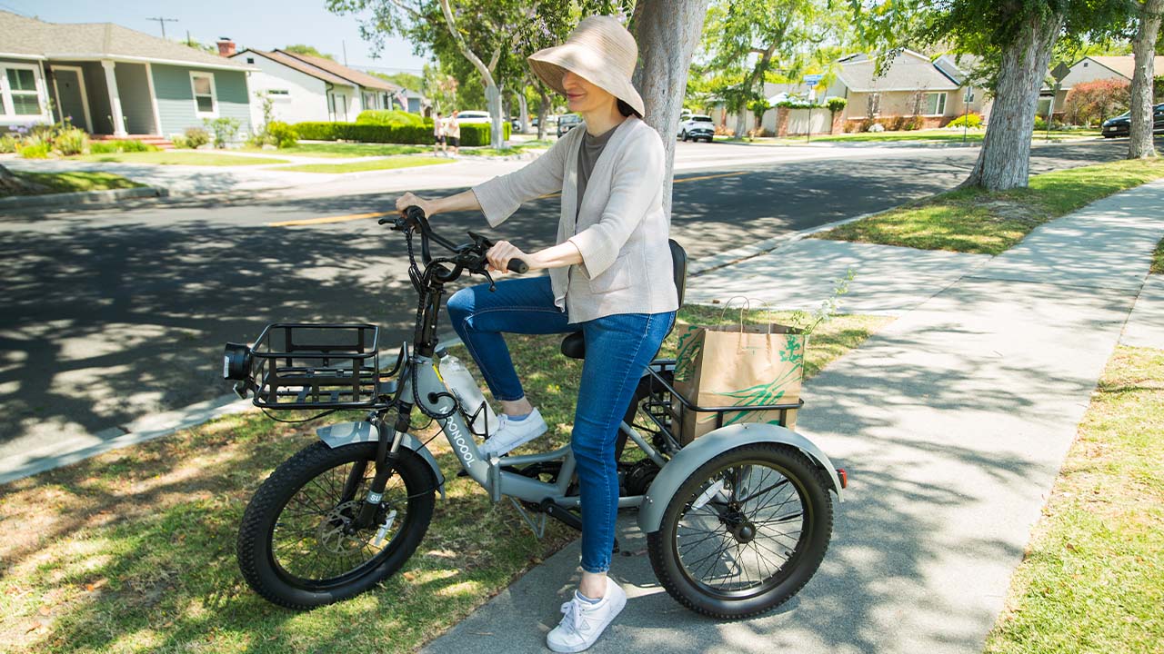 Getting Familiar With Electric Trike Maintenance Tips