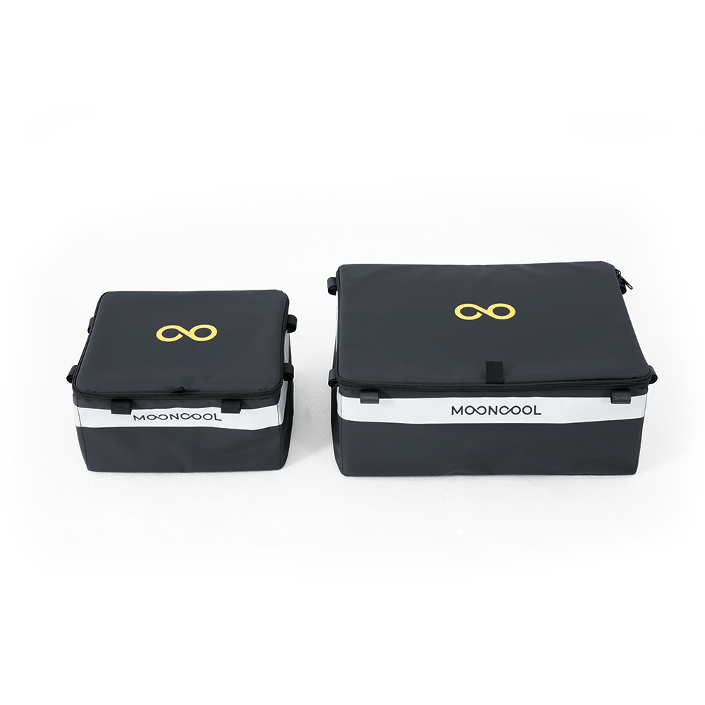 MC Front & Rear Storage Bag (FREE)
