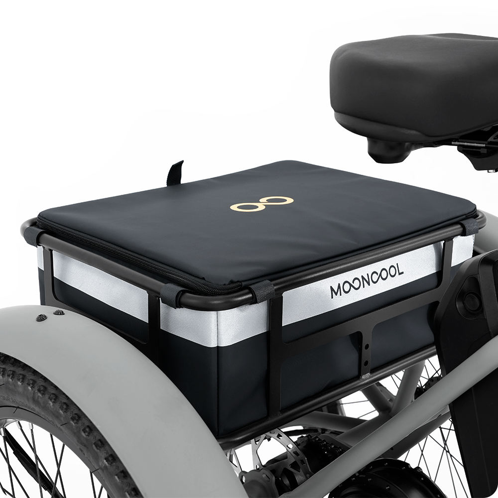 MC Front & Rear Storage Bag (FREE)