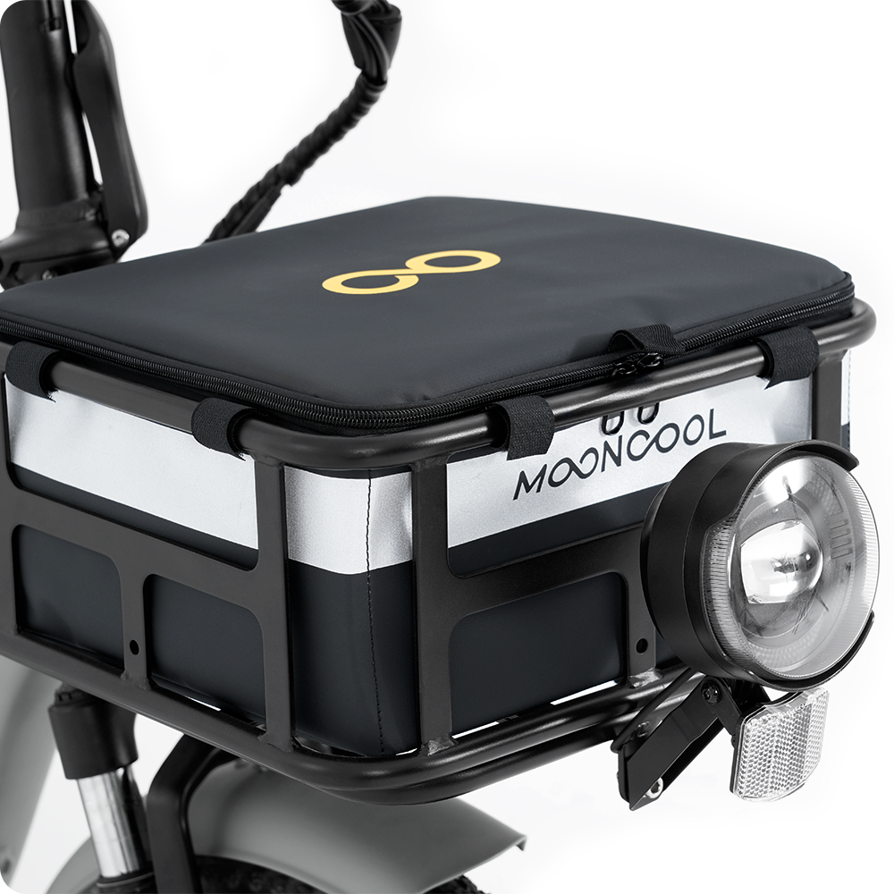 MC Front & Rear Storage Bag (FREE)