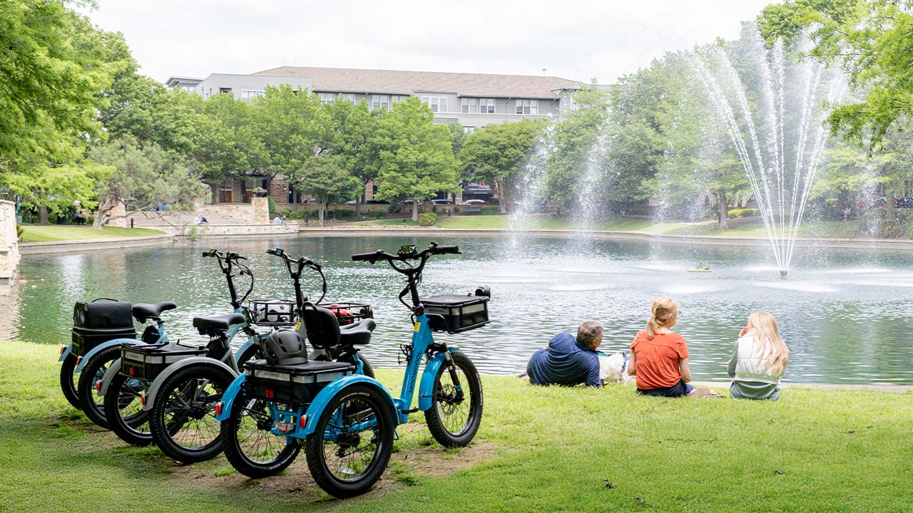 Safety Measures: Maintaining Balance on Electric Trikes